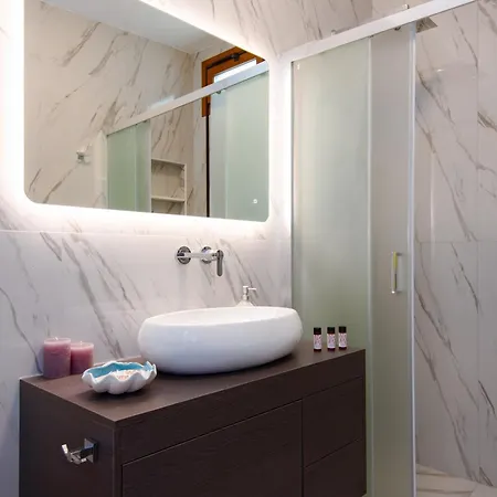 Seacret House Sifnos בית נופש *