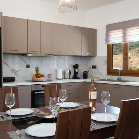 Seacret House Sifnos * פארוס