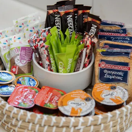 בית נופש Seacret House Sifnos פארוס