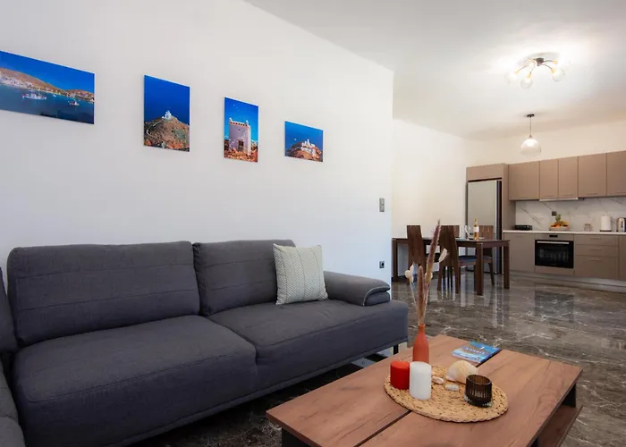 Seacret House Sifnos * Faros