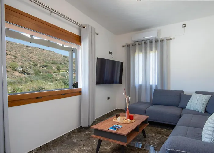 Hébergement de vacances Seacret House Sifnos Faros