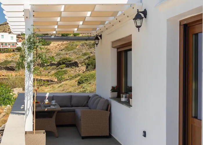 Seacret House Sifnos *