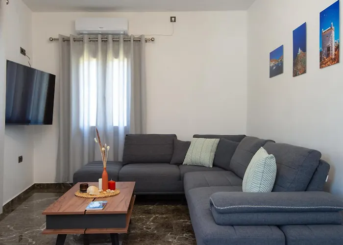 Seacret House Sifnos Hébergement de vacances Faros