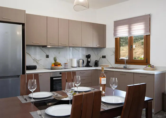 Seacret House Sifnos * Faros