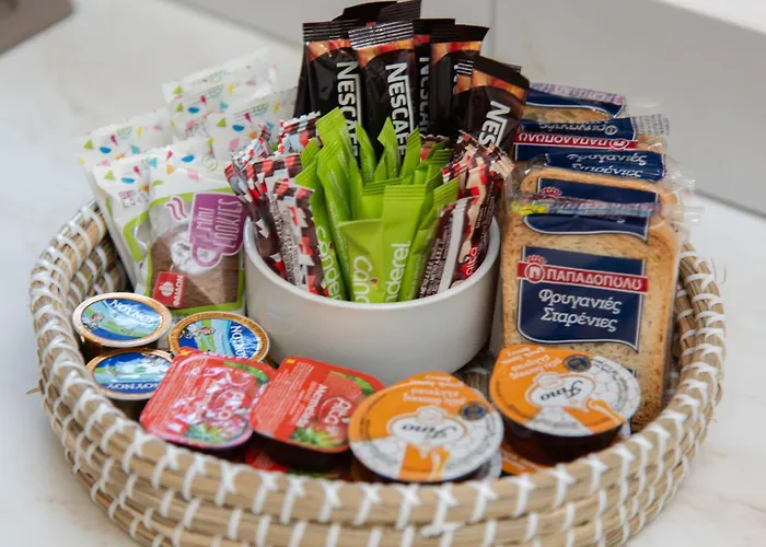 Hébergement de vacances Seacret House Sifnos Faros