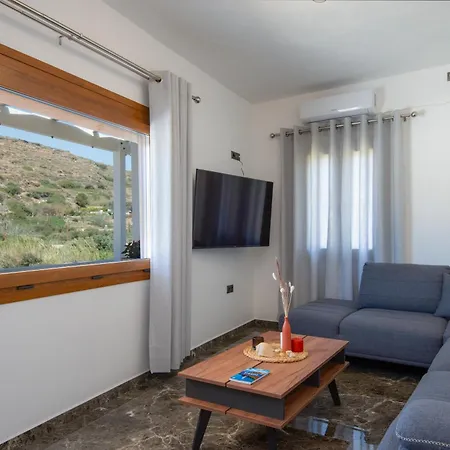 Nyaraló Seacret House Sifnos Fárosz