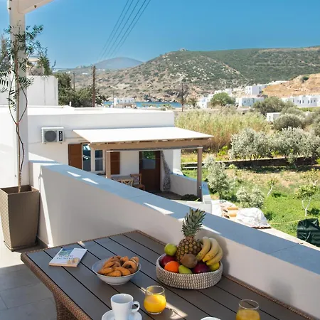 Nyaraló Seacret House Sifnos