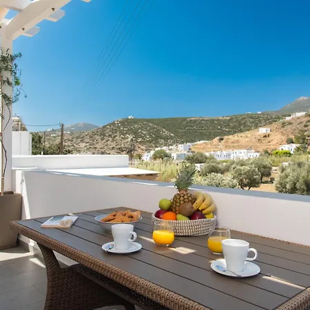 Nyaraló Seacret House Sifnos *