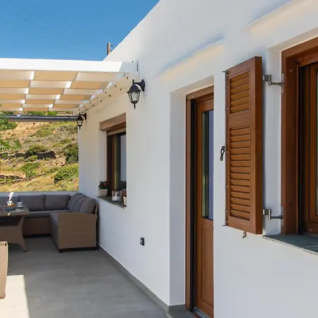 Nyaraló Seacret House Sifnos *