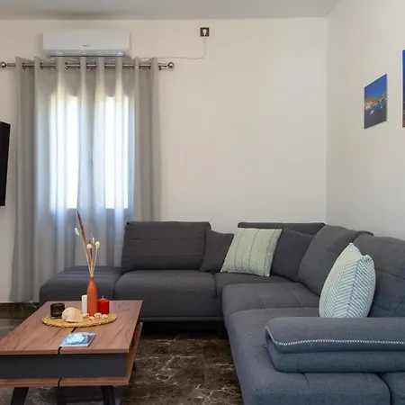 Seacret House Sifnos Nyaraló Fárosz