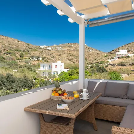 Nyaraló Seacret House Sifnos