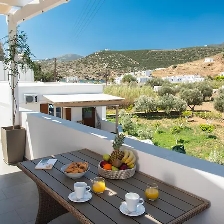 Seacret House Sifnos * Faros