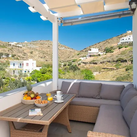 Nyaraló Seacret House Sifnos *